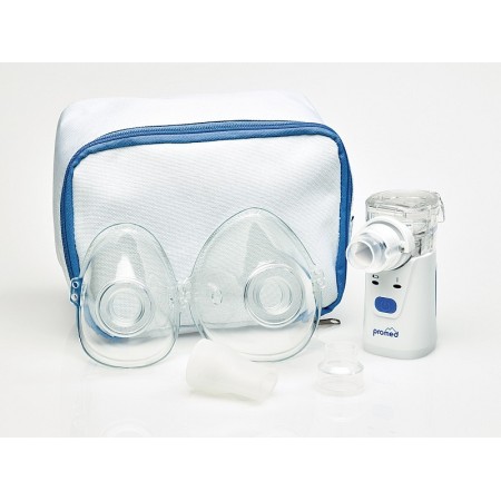 Promed inhalatore ad ultrasouni inh-2.1 tecnologia mesh