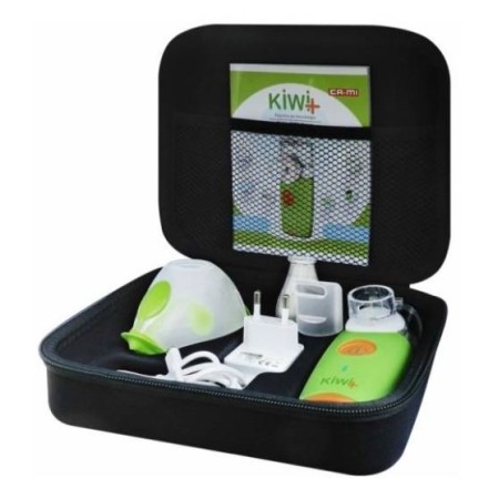 Aerosol kiwi+ a tecnologia mesh