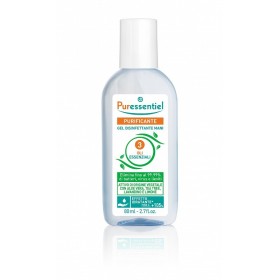 Puressentiel gel purificante detergente mani 80ml