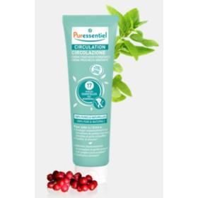 Puressentiel circulation crème hydratante - 100 ml