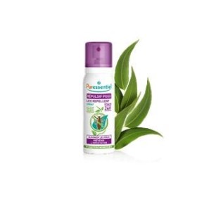 Puressentiel odstraszający wszy w sprayu zapobiegawczym 75 ml