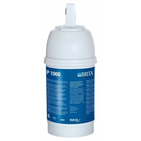 Brita 1012628 filtro p1000 per sistema on line active plus
