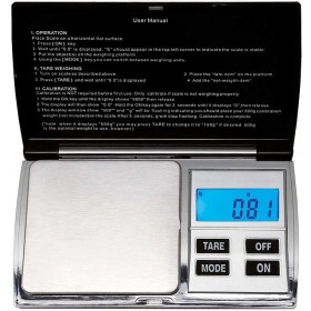 Balance de poche de précision mix iii