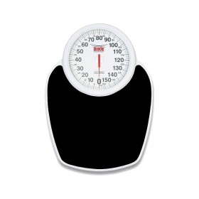 Cantar personal mecanic de 160 kg cu diviziune de 1000 gr