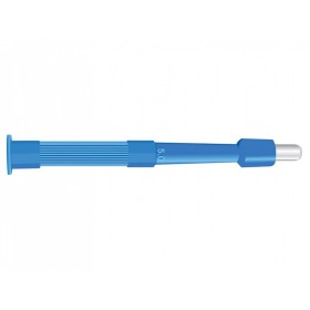 Curette à biopsie gima, diamètre 5 mm - paquet de 10.