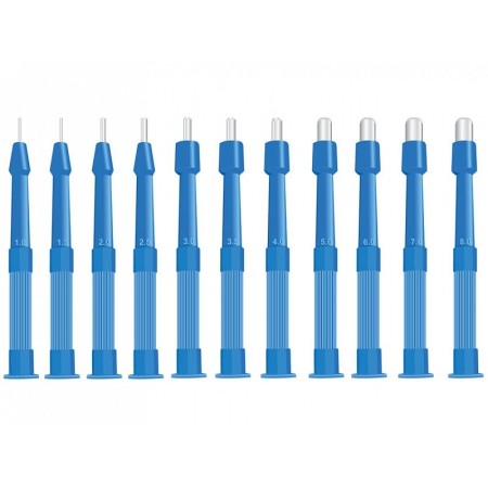 Curette biopsia-punch gima diametro 7 mm - conf. 10 pz.