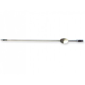 Cannula aspirazione novak 23 cm