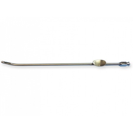 Cannula aspirazione novak 23 cm