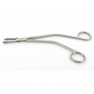 Bioptické kliešte schubert - 21 cm
