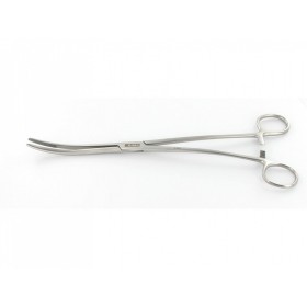 Pinza bozeman curva - 26 cm