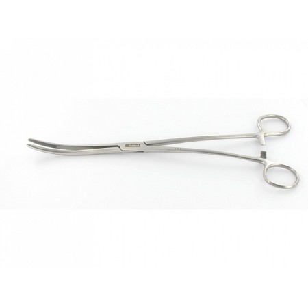 Pinza bozeman curva - 26 cm