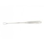 Curette sims 8mm - 26 cm