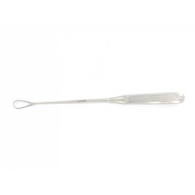 Cureta sims 8mm - 26cm