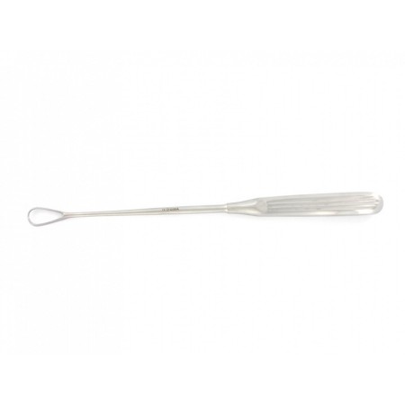 Curette sims 8mm - 26 cm