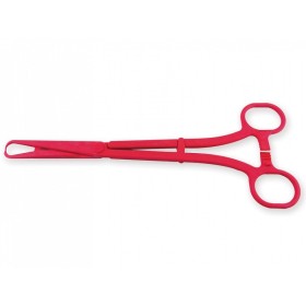Pozzi pinzette 25 cm - steril - pack. 25 stk.