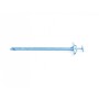 Pinza biopsia gyn&push 21,5 cm - sterile - conf. 25 pz.