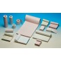 Rotolo per ecg hewlett packard - 40457c/d - (6/4)  - 50x30