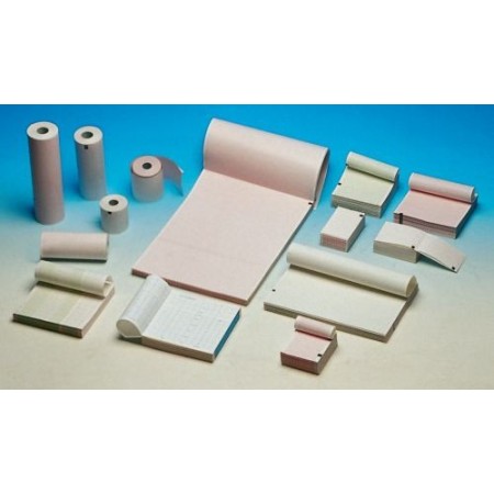 Rotolo per ecg ote biomedica - esaote -  personal c/3   -  142x30
