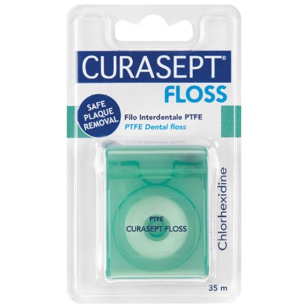 Curasept dental floss in ptfe 35 m