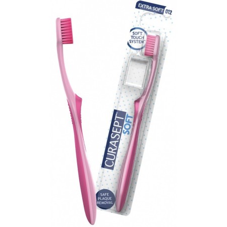 Spazzolino curasept soft extra soft 012