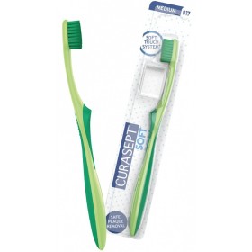 Spazzolino curasept soft - medium 017