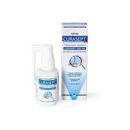 Curasept spray 30 ml ads 0,5%