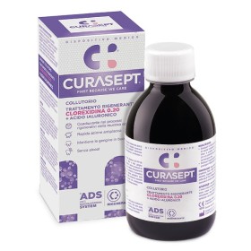 Collutorio curasept ads 020 trattamento rigenerante 200 ml