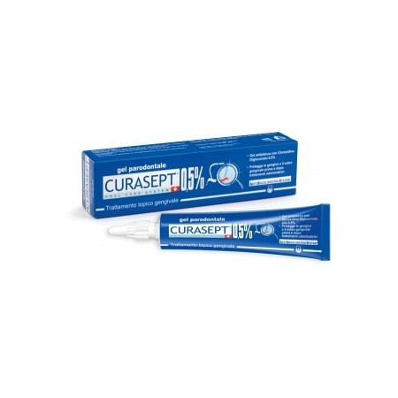 Gel parodontale curasept ads 0,5% (30ml)