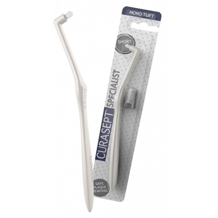 Spazzolino curasept specialist monotuft short