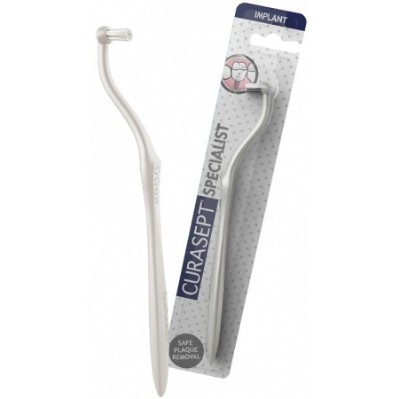 Spazzolino curasept specialist - implant