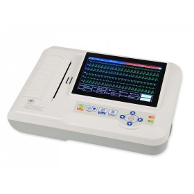 Ecg contec 600g 3/6 canali con display