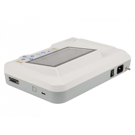 Ecg contec 600g 3/6 canali con display