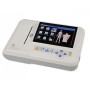 Ecg contec 600g 3/6 canali con display