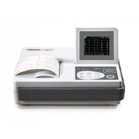 Ecg smart se-3c - 3 canali con monitor ed interpret.