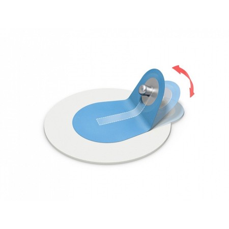 Elettrodi ambu blue sensor l - snap - conf. 500 pz.