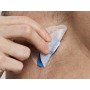 Elettrodi ecg ambu blue sensor vl a bottone 72×68 mm, gel liquido - conf. 25 pz.