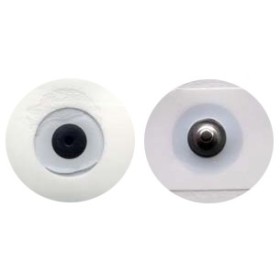 Gyermekgyógyászati szilárd gélhab ekg elektródák, átmérő: 40 mm - 50 db.
