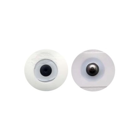 Elettrodi ecg foam gel solido pediatrici 40mm - 50 pz.