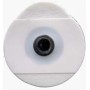 Elettrodi pregelati in foam radiotrasparenti 42x45 mm - confez. da 50 elettrodi