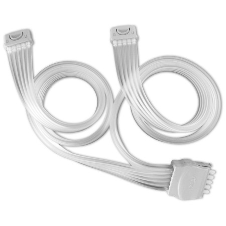 Connettore doppio per joysense 2.0 e 3.0 e pressomedical 3.0