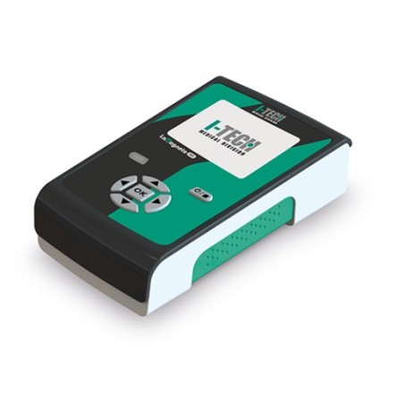 Lamagneto pro, magnetoterapia 2 canali, 200 gauss per canale