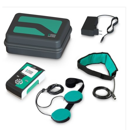 Lamagneto pro, magnetoterapia 2 canali, 200 gauss per canale