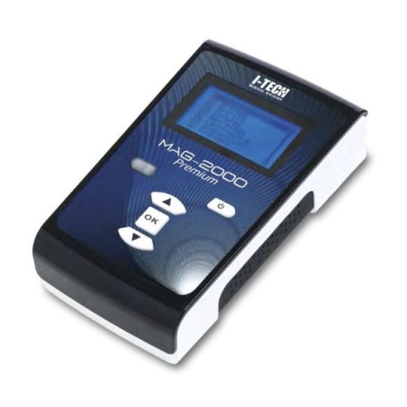 Magnetoterapia mag-2000 premium a bassa frequenza, alta intesità