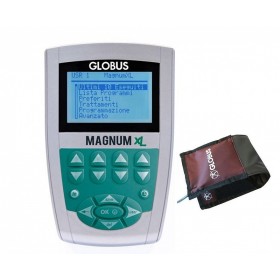 Globus magnum xl magnétothérapie avec solénoïde flexible
