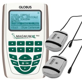 Solénoïdes globus magnum xl pro pocket pro pour magnétothérapie