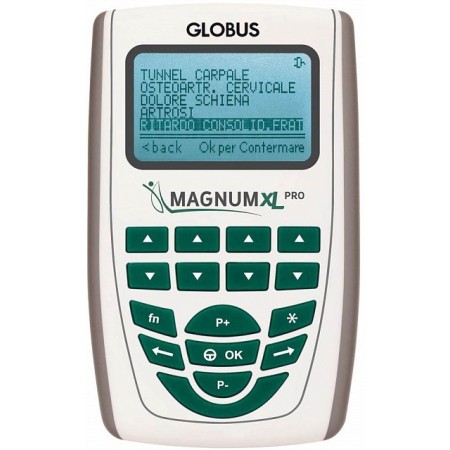 Magnetoterapia globus magnum xl pro solenoidi pocket pro
