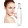 Scrubber anteamed per la pelle del viso, detergente per i pori, cleaner esfoliante - rosa