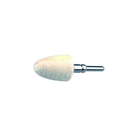 Medisana 85001 cono in feltro lucidante medistyle l / s / a