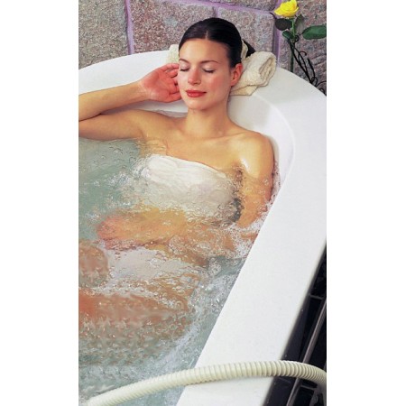 Idromassaggio medisana bath spa per il rilassamento profondo