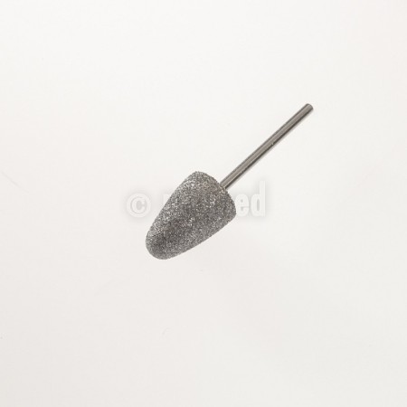 Cono abrasivo, zaffiro, grezzo, non autoclave - promed